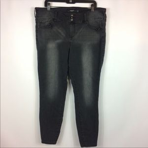 Torrid jeans